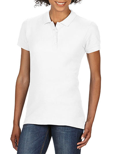 Gildan® 64800L  Women's Pique Polo