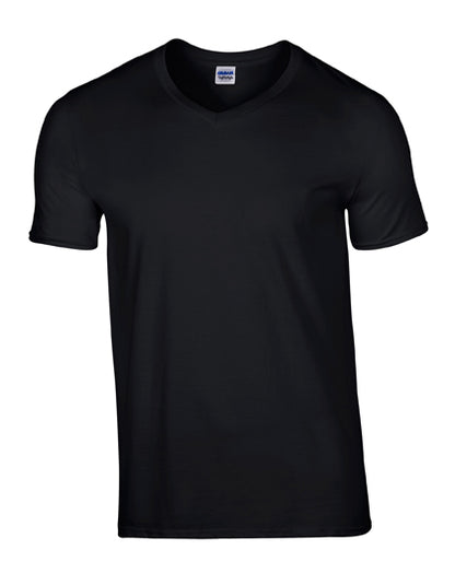 Gildan® 64V00  Adult V-Neck T-Shirt