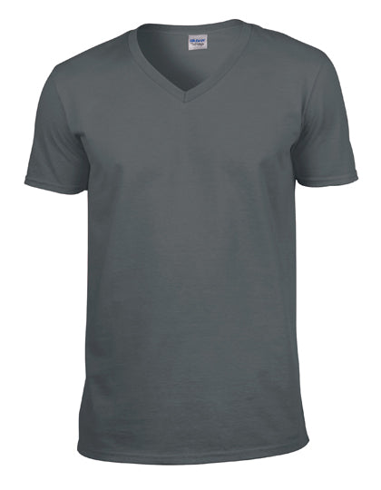 Gildan® 64V00  Adult V-Neck T-Shirt