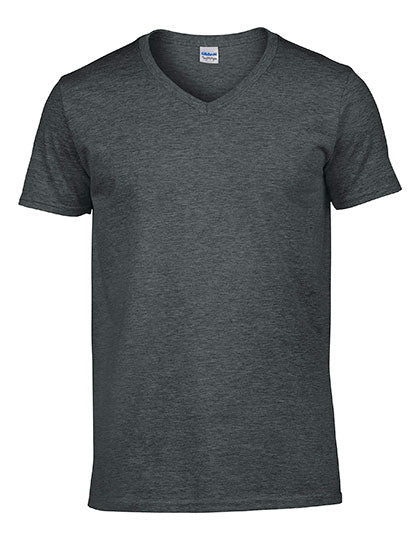 Gildan® 64V00  Adult V-Neck T-Shirt