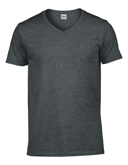 Gildan® 64V00  Adult V-Neck T-Shirt