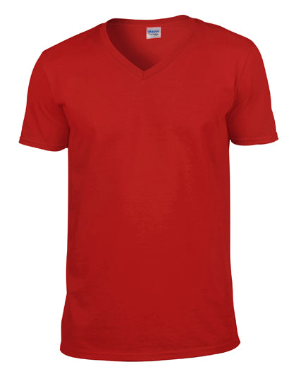 Gildan® 64V00  Adult V-Neck T-Shirt