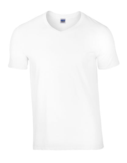 Gildan® 64V00  Adult V-Neck T-Shirt