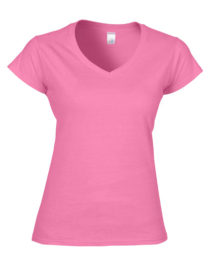 Gildan® 64V00L  Women's V-Neck T-Shirt