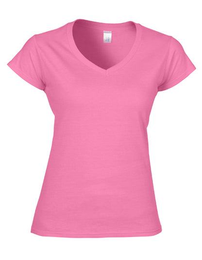 Gildan® 64V00L  Women's V-Neck T-Shirt