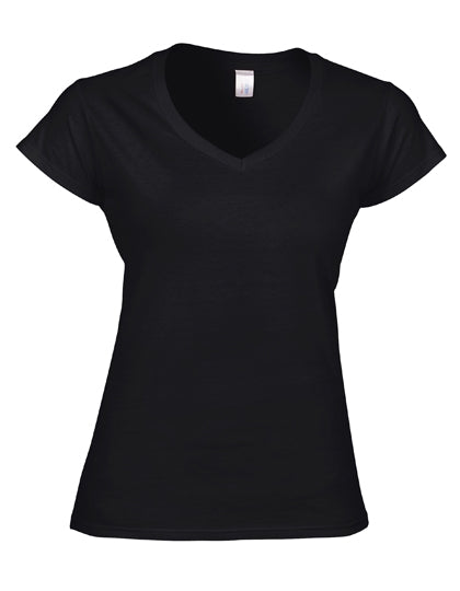 Gildan® 64V00L  Women's V-Neck T-Shirt