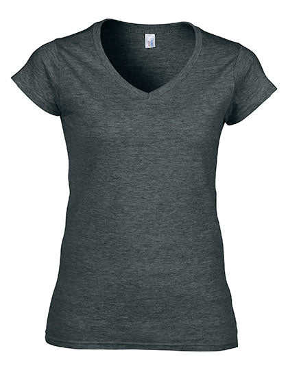 Gildan® 64V00L  Women's V-Neck T-Shirt