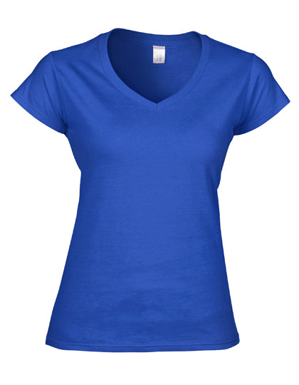 Gildan® 64V00L  Women's V-Neck T-Shirt
