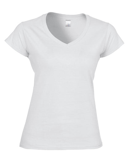 Gildan® 64V00L  Women's V-Neck T-Shirt