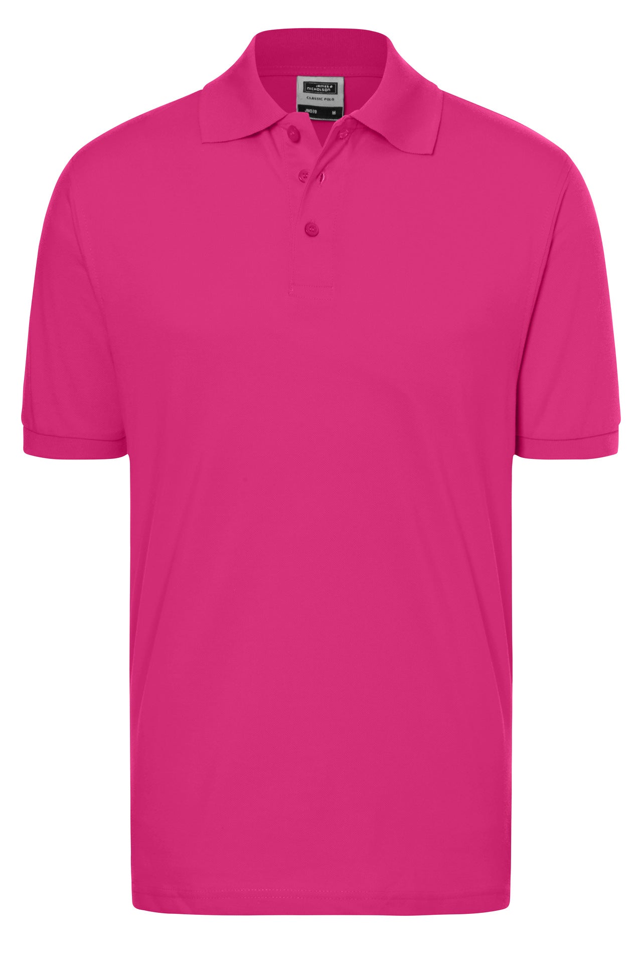 James & Nicholson JN070 Classic Polo