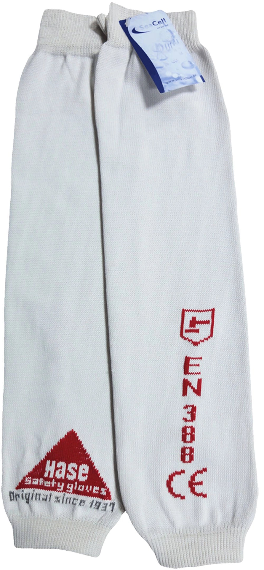 Hase Safety Gloves Armcover SeaCell 35