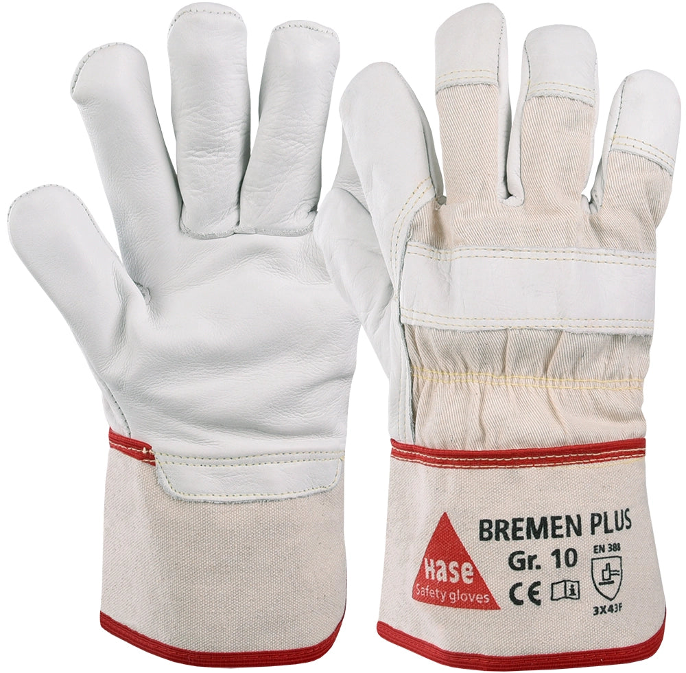Hase Safety Gloves Bremen Plus