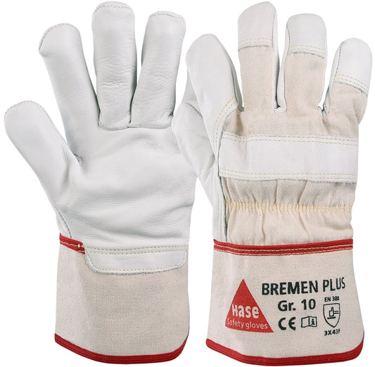 Hase Safety Gloves Bremen Plus
