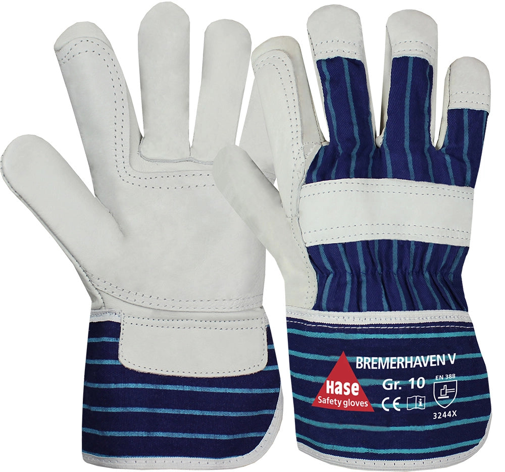 Hase Safety Gloves Bremerhaven V