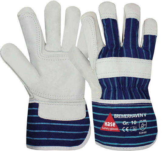 Hase Safety Gloves Bremerhaven V
