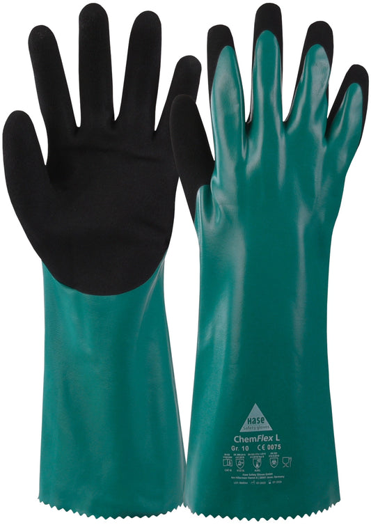 Hase Safety Gloves ChemFlex 35