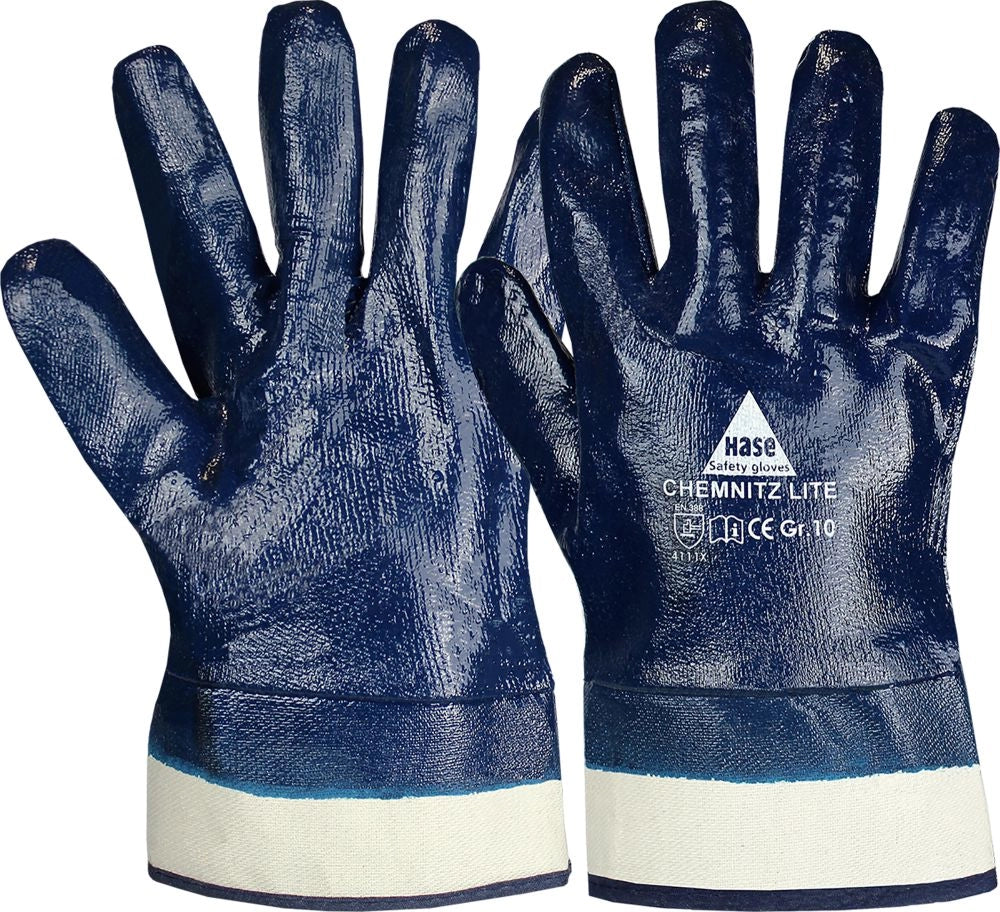 Hase Safety Gloves Chemnitz Lite