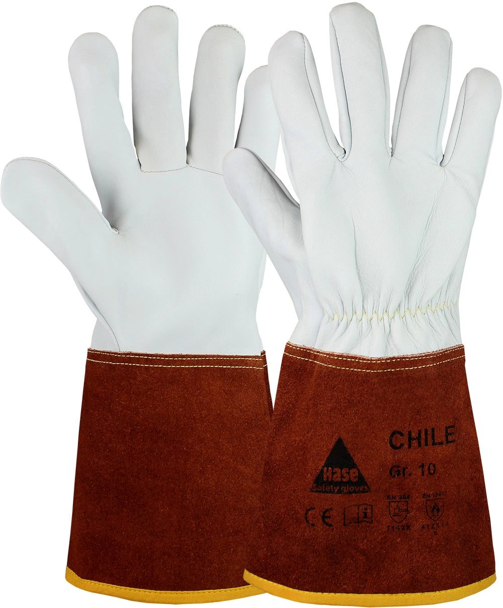 Hase Safety Gloves Chile