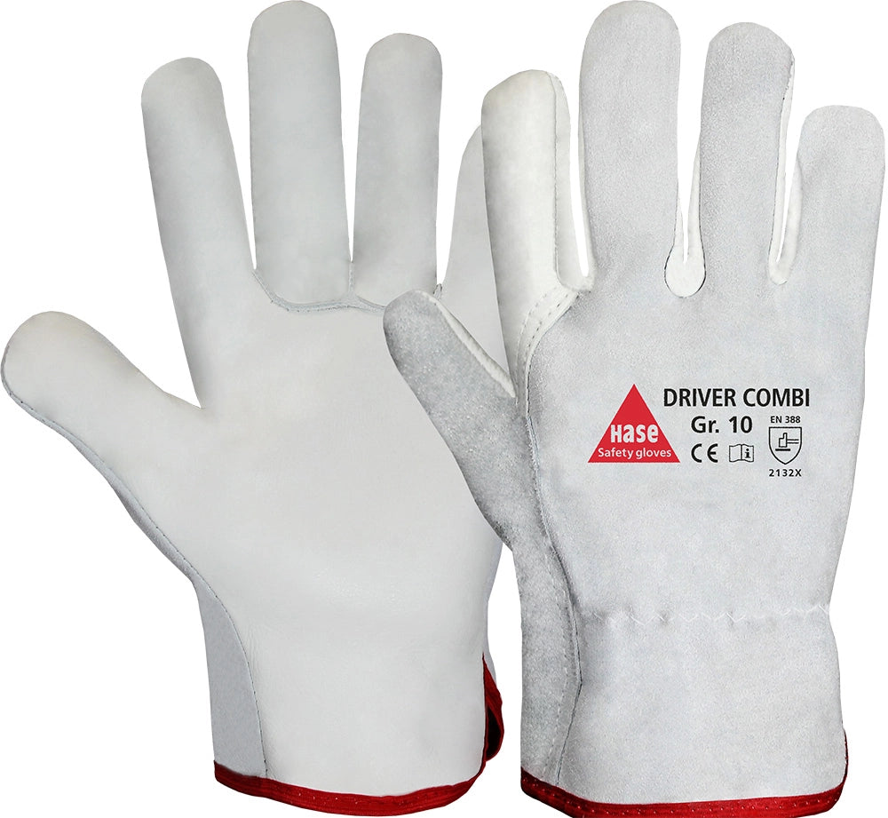 Hase Safety Gloves Driver Combi