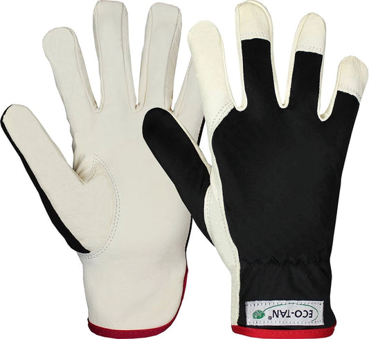 Hase Safety Gloves Driver Eco-Tan