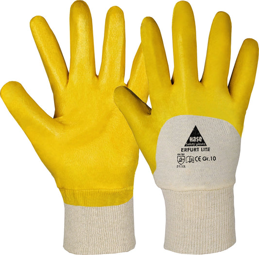 Hase Safety Gloves Erfurt Lite