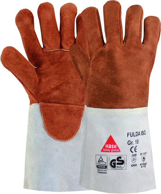 Hase Safety Gloves Fulda Iso