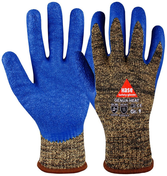 Hase Safety Gloves Genua Heat