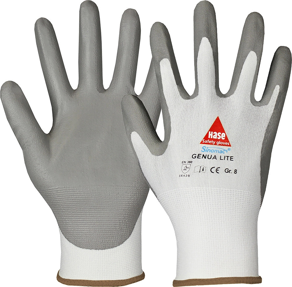 Hase Safety Gloves Genua Lite