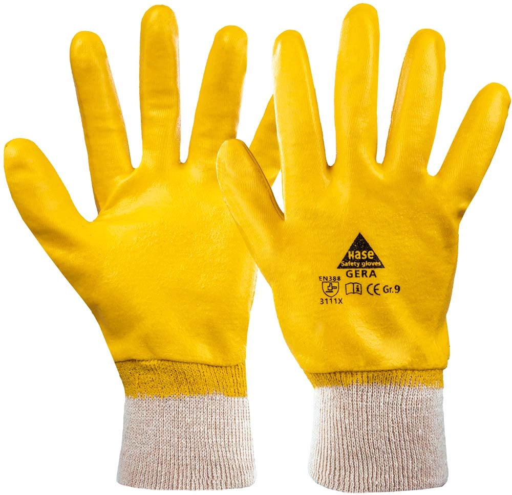 Hase Safety Gloves Gera