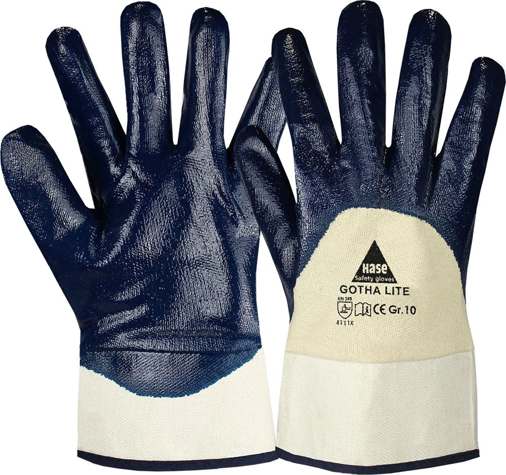 Hase Safety Gloves Gotha Lite