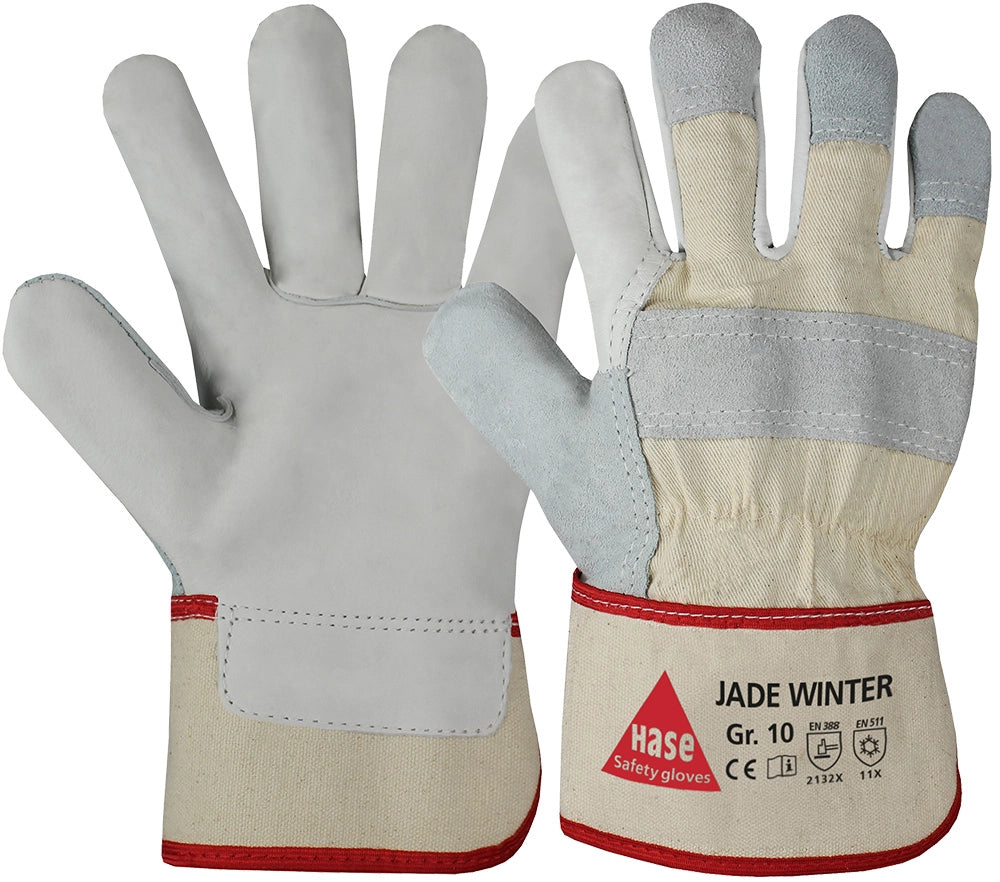 Hase safety Gloves Jade Winter