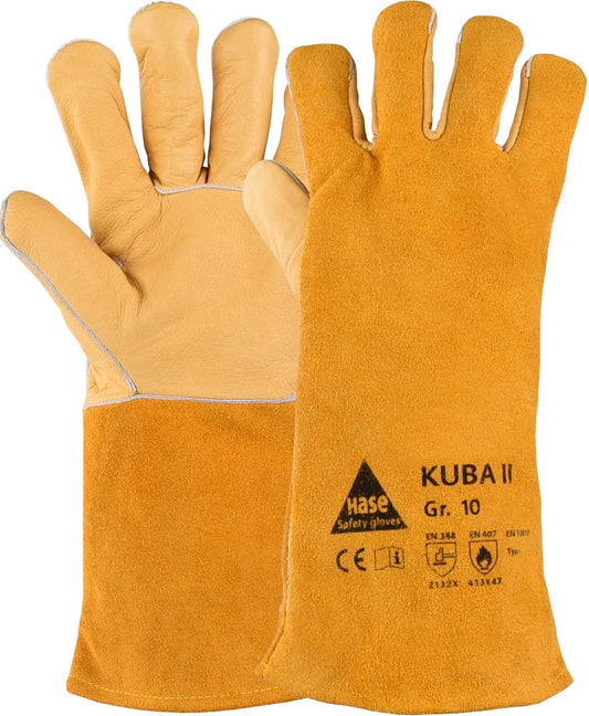 Hase Safety Gloves Kuba II