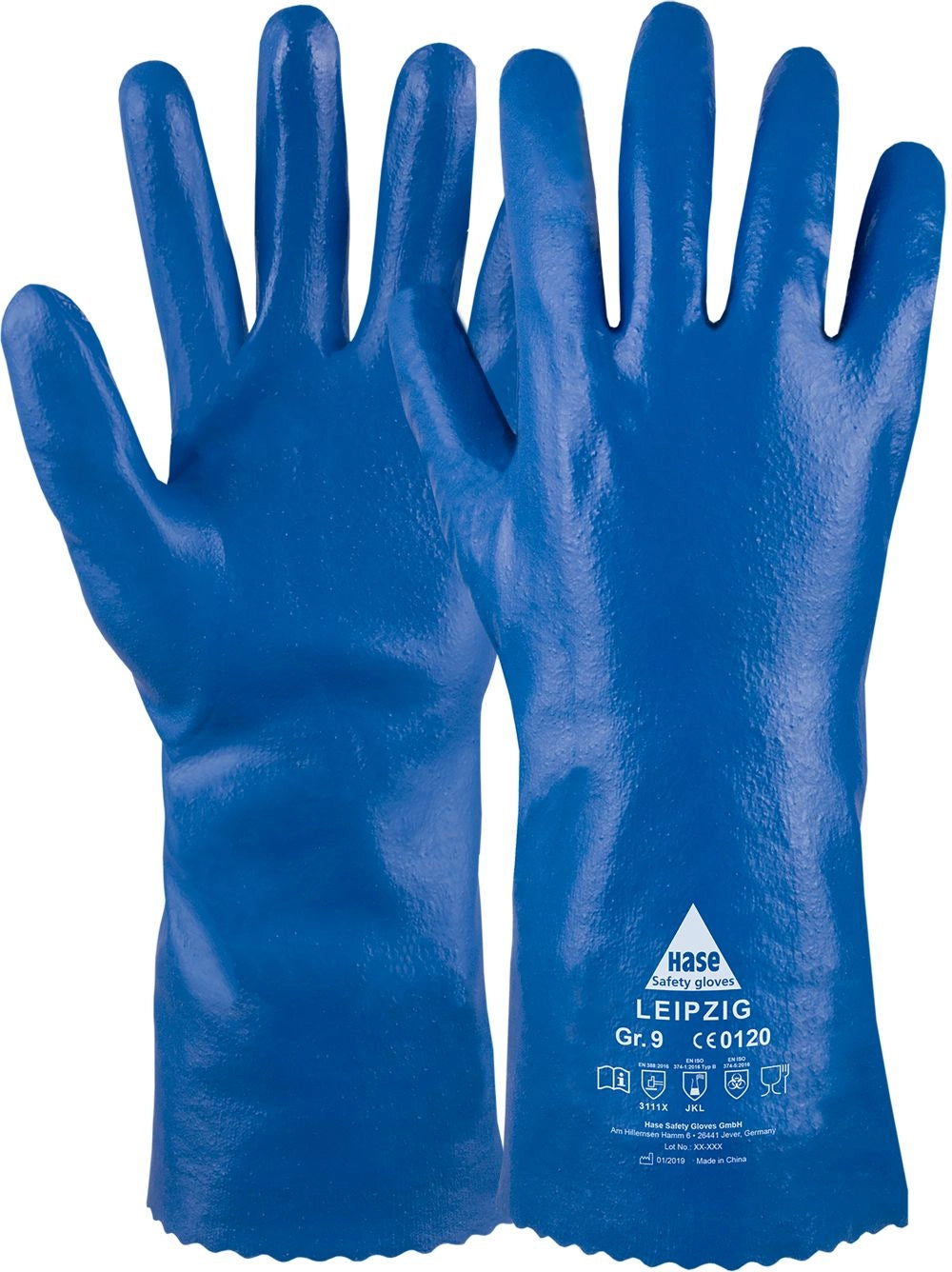 Hase Safety Gloves Leipzig