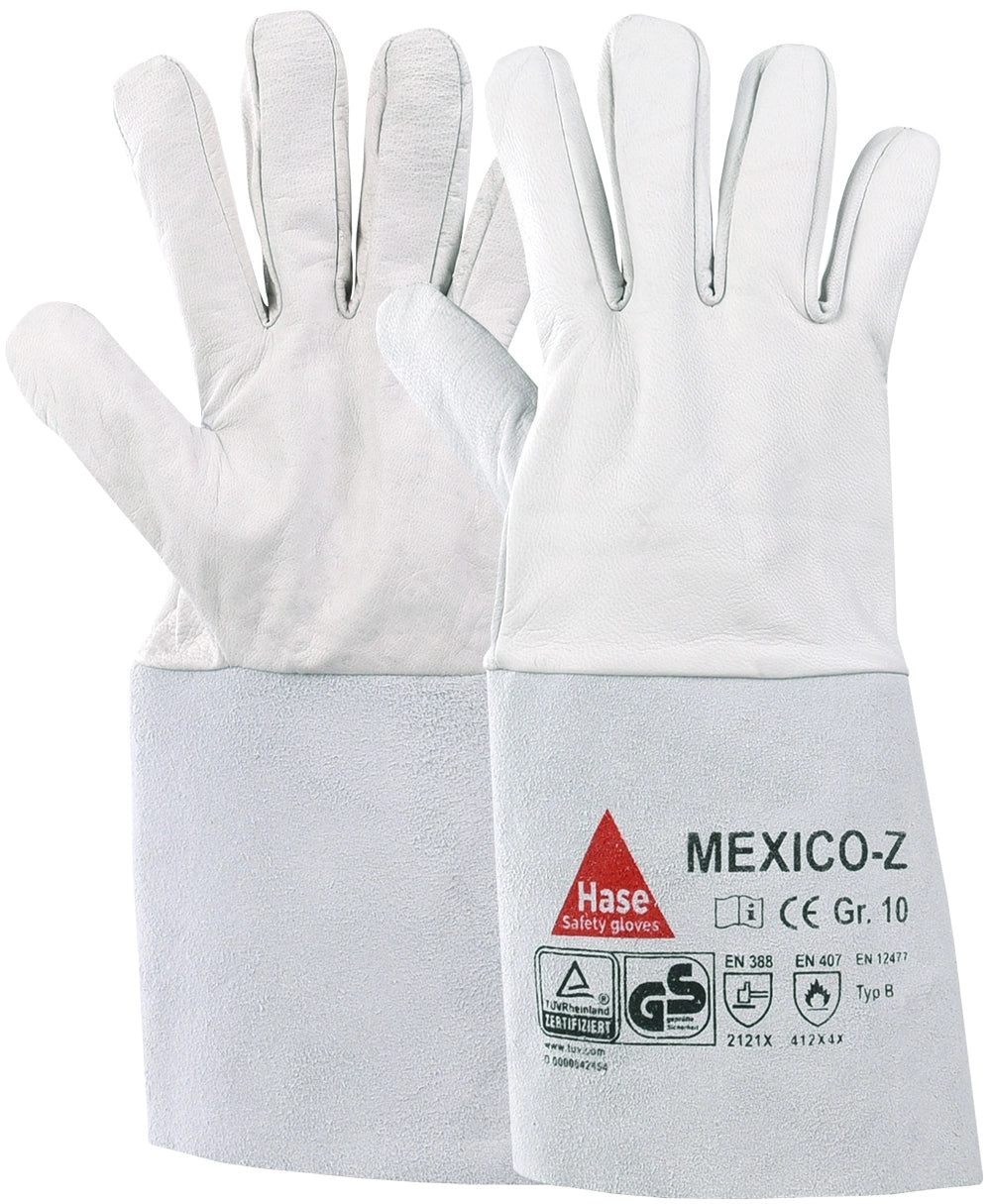 Hase Safety Gloves Mexico-Z