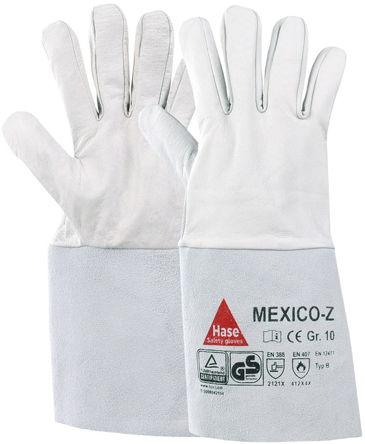 Hase Safety Gloves Mexico-Z
