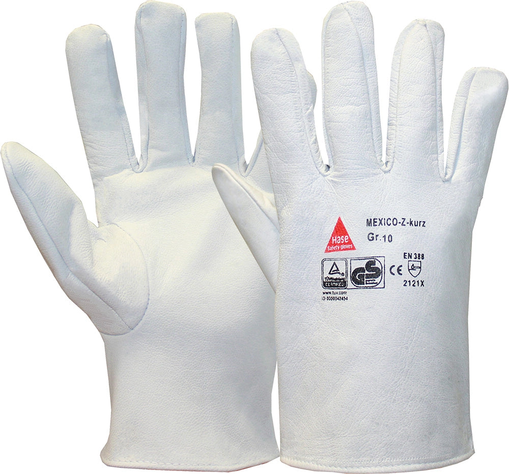 Hase Safety Gloves Mexico-Z Short