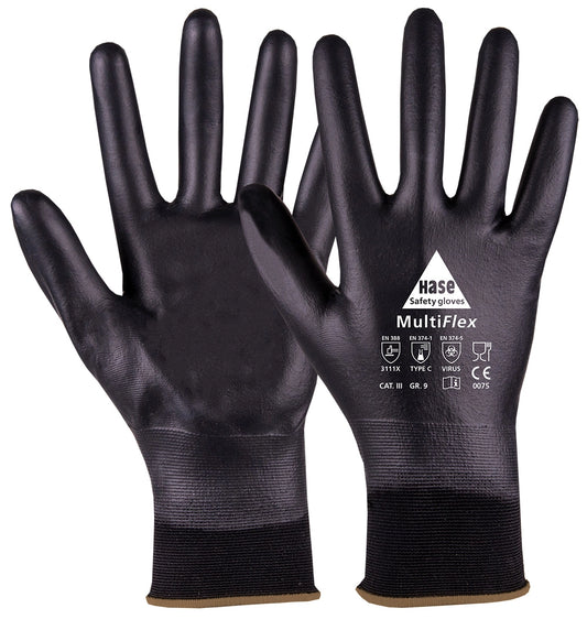Hase Safety Gloves MultiFlex