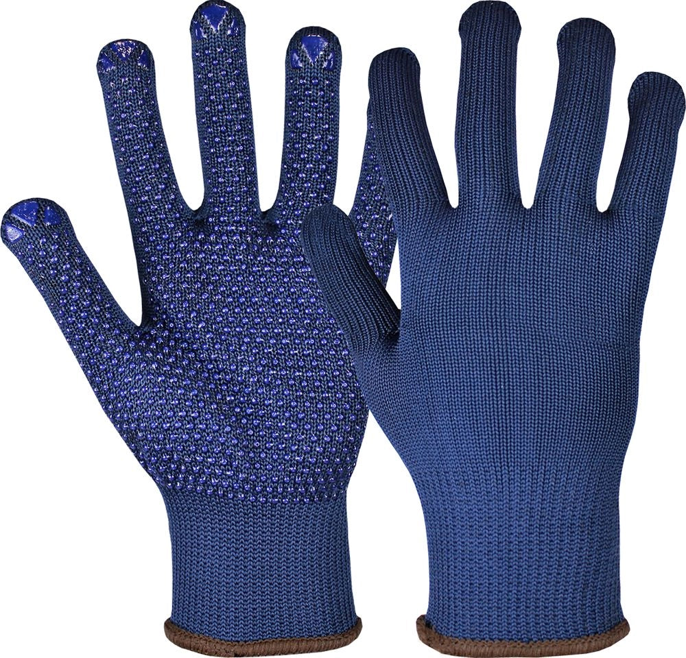 Hase Safety Gloves Namur Blue