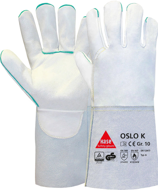 Hase Safety Gloves Oslo K