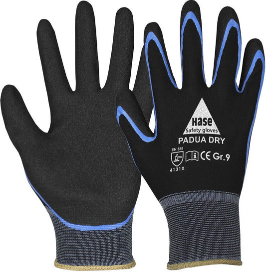 Hase Safety Gloves Padua Dry