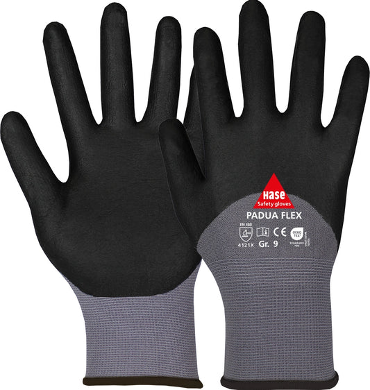 Hase Safety Gloves Padua Flex