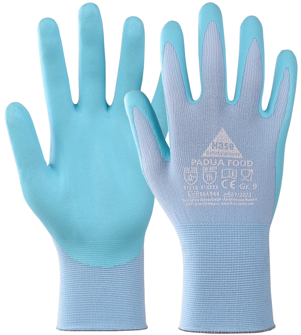 Hase Safety Gloves Padua Food
