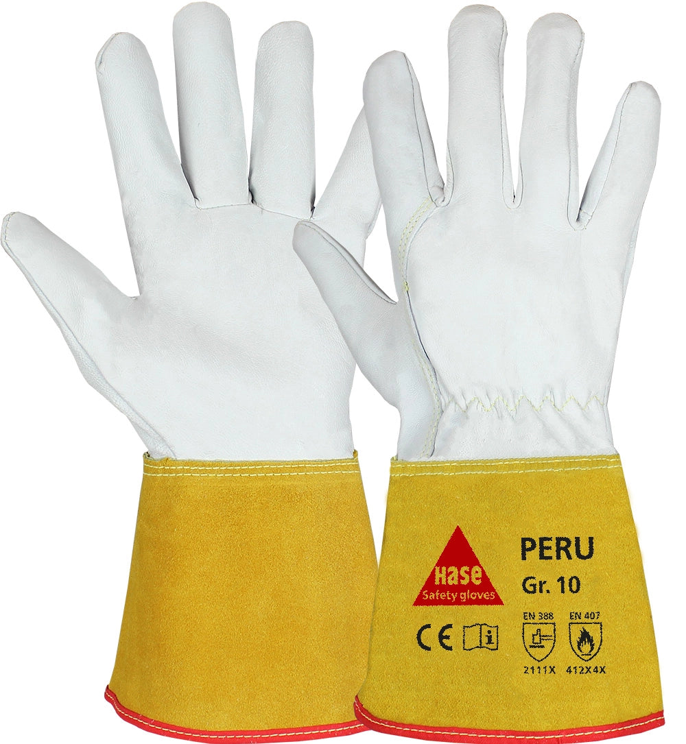 Hase Safety Gloves Peru