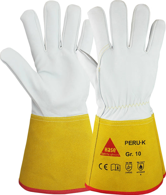 Hase Safety Gloves Peru K