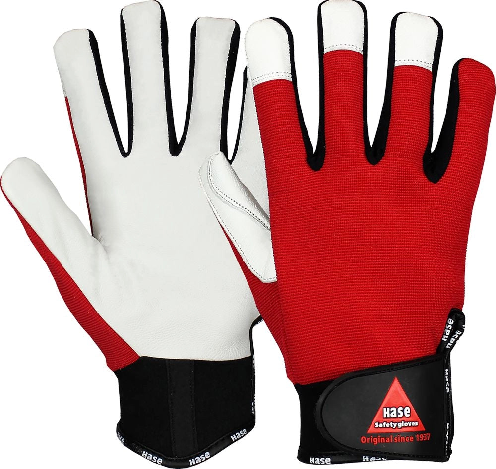 Hase Safety Gloves Power Grip III