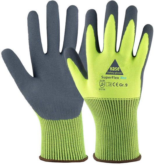 Hase Safety Gloves SuperFlex Neo