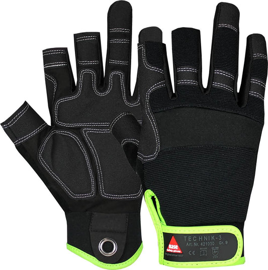 Hase Safety Gloves Technik 3