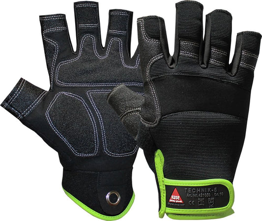 Hase Safety Gloves Technik 5