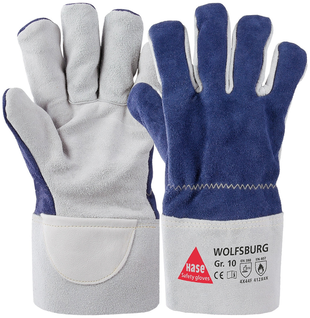 Hase Safety Gloves Wolfsburg