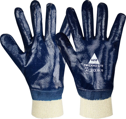 Hase Safety Gloves Zwickau Lite